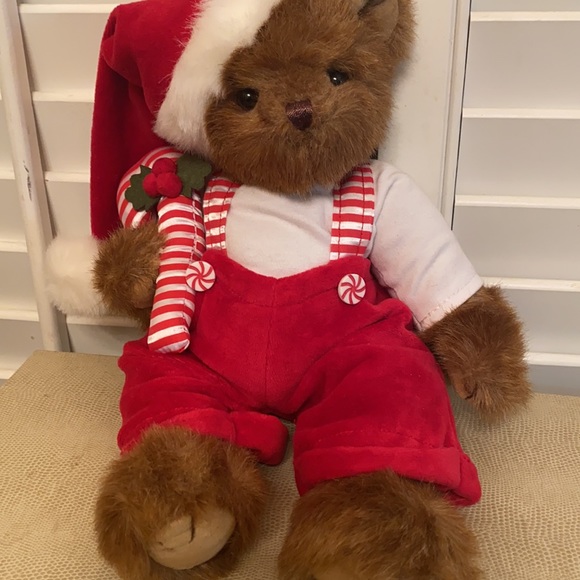 Bearington Christmas Bears - Picture 2 of 13
